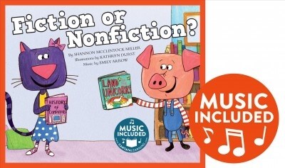 Fiction or Nonfiction? (Hardcover)