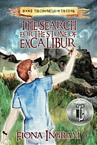 The Search for the Stone of Excalibur (Paperback, 2)