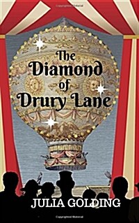 The Diamond of Drury Lane: Cat in London (Paperback)