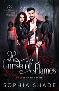 A Curse of Flames (Paperback)