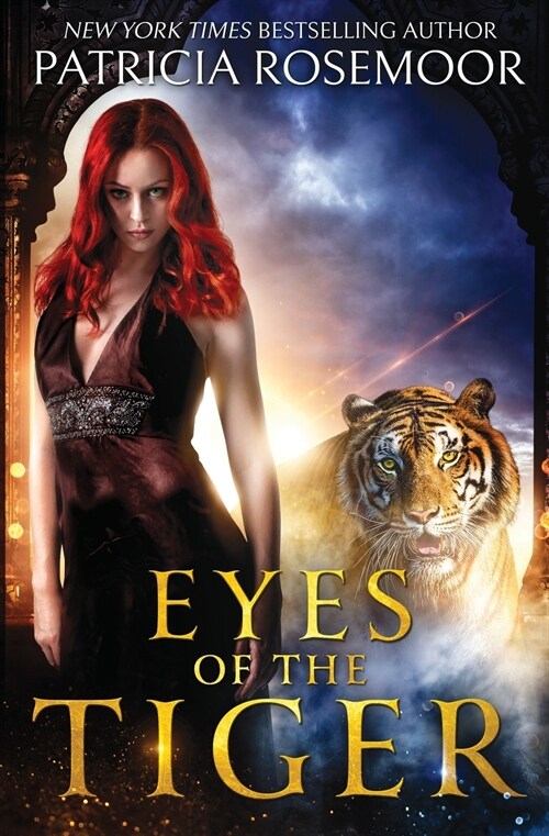 Eyes of the Tiger (Paperback)