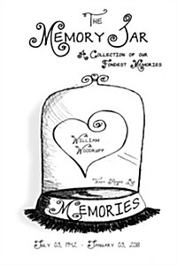 William Woodruff: Memory Jar Book (Paperback)