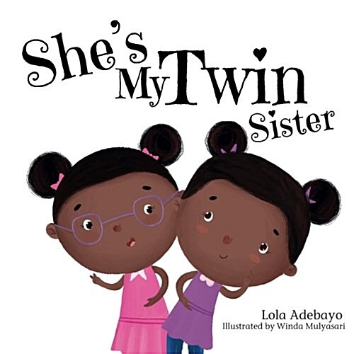 Shes My Twin Sister (Paperback)