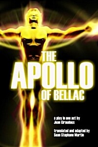 [중고] The Apollo of Bellac (Paperback)