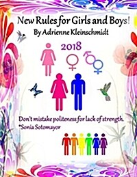 New Rules for Girls and Boys! (Paperback)