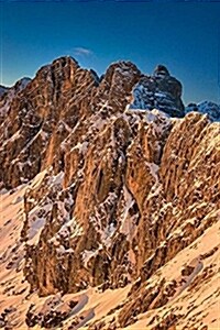 Dachstein Austria Journal: 150 lined pages, softcover, 6 x 9 (Paperback)