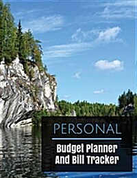 Personal Budget Planner and Bill Tracker: With Calendar 2018-2019 Weekly Planner, Bill Planning, Financial Planning Journal Expense Tracker Bill Organ (Paperback)