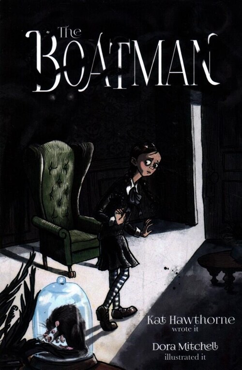 The Boatman (Paperback)
