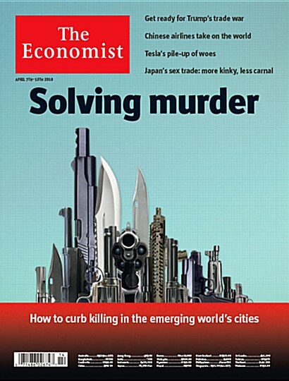 The Economist (주간 영국판): 2018년 04월 07일