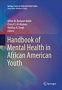 Handbook of Mental Health in African American Youth (Paperback)