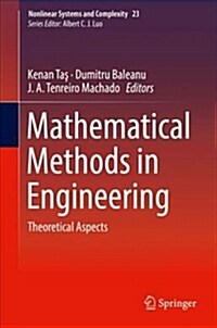 Mathematical Methods in Engineering: Theoretical Aspects (Hardcover, 2019)