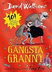 Gangsta Granny : Limited Gift Edition of David Walliams' Bestselling Children's Book (Hardcover)