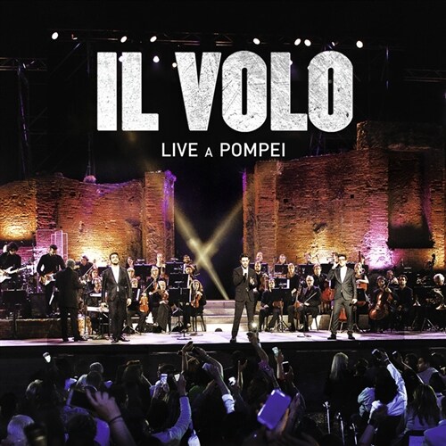 Il Volo - Live A Pompei [CD+DVD] [Special Price]