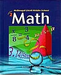 Middle School Math, Course 2 (Teachers Edition, Hardcover)