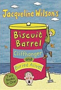 Jacqueline Wilson Biscuit Barrel (Paperback)