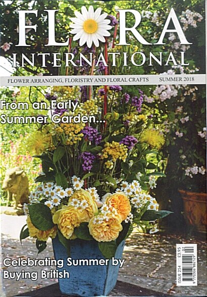 Flora International (계간 영국판): 2018년 Summer