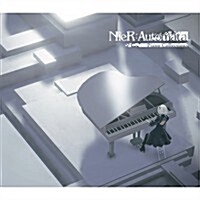 [수입] O.S.T. - NieR:Automata (니어:오토마타) : Piano Collections (CD)