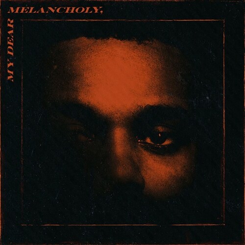 [중고] The Weeknd - 미니앨범 My Dear Melancholy,