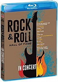 [수입] Various Artists - Rock & Roll Hall Of Fame 2010-2017 (2 Blu-ray)(Blu-ray)(2018)