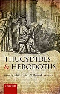 Thucydides and Herodotus (Hardcover)