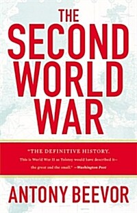 The Second World War (Hardcover, 1st)