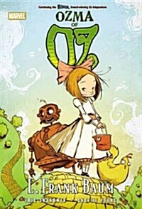 Ozma of Oz (Paperback)