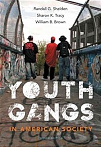 Youth Gangs in American Society (Paperback, 4)
