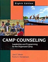Camp Counseling (Paperback, 8th)
