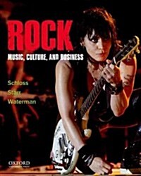 Rock: Music, Culture, and Business (Paperback)