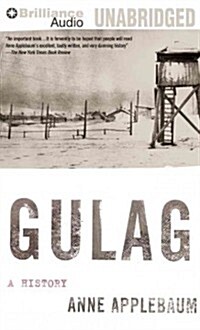 Gulag: A History (MP3 CD)