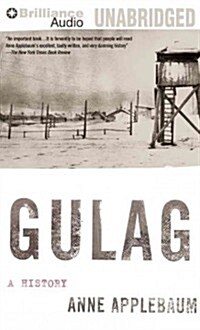Gulag: A History (MP3 CD, Library)