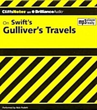 Gullivers Travels (Audio CD)