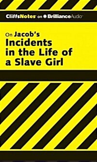 Incidents in the Life of a Slave Girl (MP3 CD, Library)