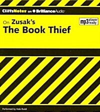 The Book Thief (Audio CD)