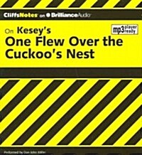 One Flew Over the Cuckoos Nest (Audio CD)