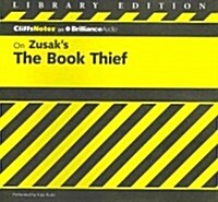 The Book Thief (Audio CD, Library)