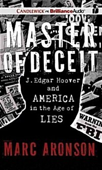 Master of Deceit (MP3, Unabridged)