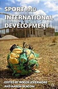 Sport and International Development (Paperback)