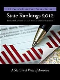 State Rankings 2012 (Paperback, 1st)