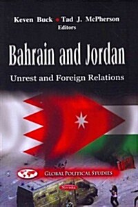 Bahrain & Jordan (Paperback, UK)
