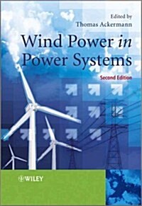 Wind Power in Power Systems (Hardcover, 2)
