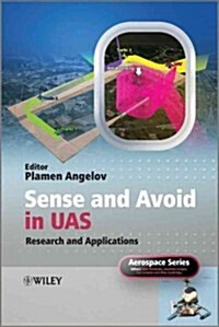 Sense and Avoid in UAS: Research and Applications (Hardcover)