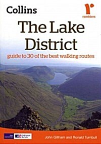 Collins Ramblers The Lake District (Paperback, New)
