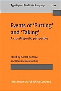 Events of Putting and Taking (Hardcover)