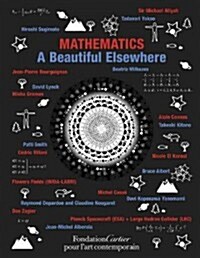 Mathematics, a Beautiful Elsewhere [With CD (Audio)] (Hardcover)