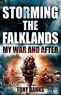 Storming the Falklands (Paperback)