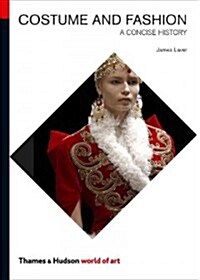 [중고] Costume and Fashion : A Concise History (Paperback, Fifth edition)