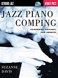 Jazz Piano Comping (Paperback, Compact Disc)