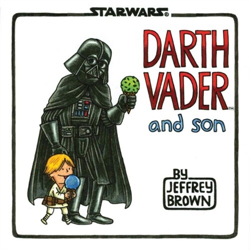 [중고] Darth Vader and Son (Star Wars Comics for Father and Son, Darth Vader Comic for Star Wars Kids) (Hardcover)