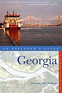 Explorers Guide Georgia (Paperback, 2)